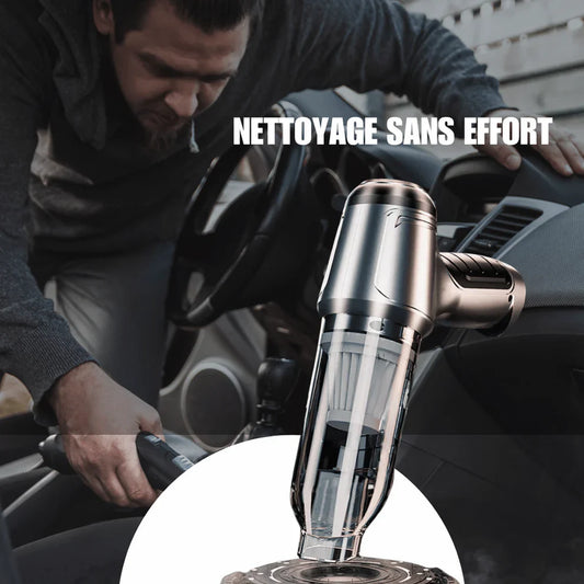 Aspirateur Vortex™ Compact Pro 🔥 50% Reduction aujourd'hui 🔥