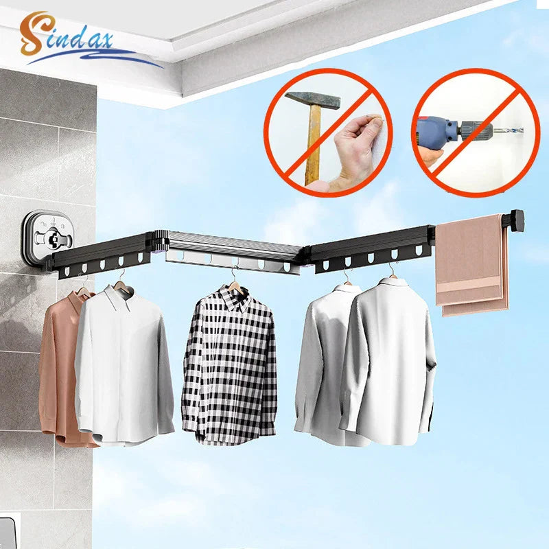 EspaceCloth Sèche-Tout Mural 🔥 50% Reduction aujourd'hui 🔥