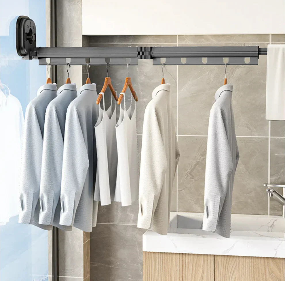 EspaceCloth Sèche-Tout Mural 🔥 50% Reduction aujourd'hui 🔥