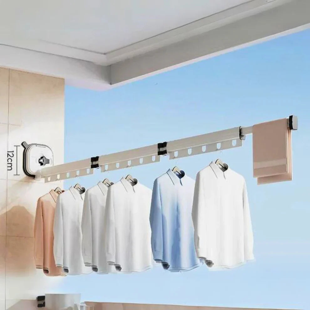 EspaceCloth Sèche-Tout Mural 🔥 50% Reduction aujourd'hui 🔥